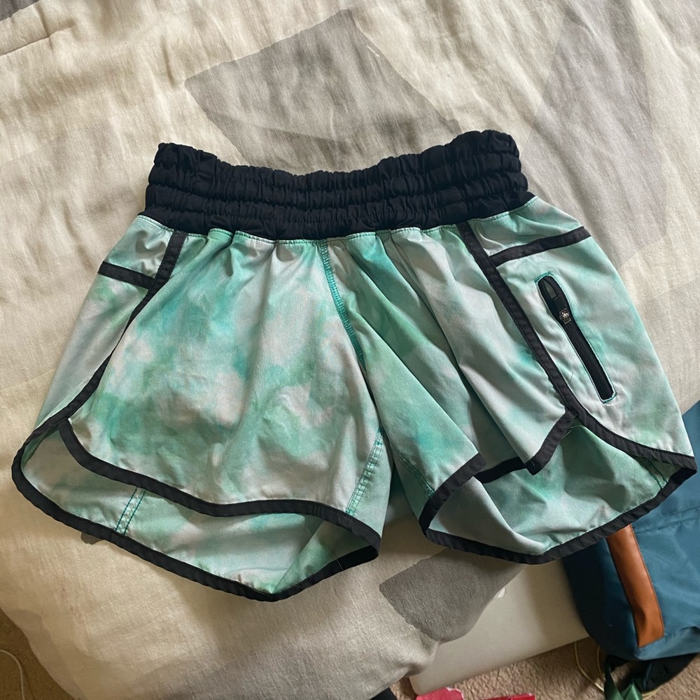LuluLemon Shorts (rare)